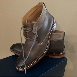 Cole Haan Mens 9 Orson Chukka